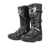 ONeal RSX Adventure, botas 39 EU male Negro
