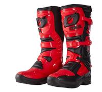 Botas O'NEAL RSX Negras/Rojas 44/10,5