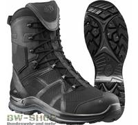 BOTAS ORIGINALES BUNDESWEHR HAIX BLACK EAGLE HIGH SIDEZIPPER BOTAS BW