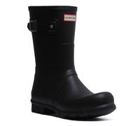 HUNTER Hombre Organizador Corto Original Botas en Negro Ru 6-12