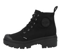 Botas Palladium Pallabase De Twill Para Dama, Botines, Botas De Invierno