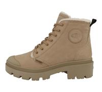 Botas Palladium Pallabase NBK Con Cremallera Para Dama Botines Botas De Invierno