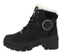 Botas Palladium Pallarise Nbk Wl Para Dama, Botines, Botas De Invierno