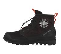 Botas Palladium Pampa Lite Travel Vt Unisex Para Adultos