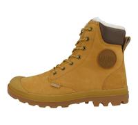 Palladium Pampa Sport Cuff Wps, Boots Outdoor Unisex adulto, Amarillo, 36 EU