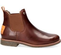 PANAMA JACK Botas Chelsea 'Giordana Igloo' cognac / amarillo 38 cognac / amarillo