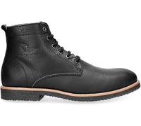 Panama Jack Glasgow Igloo, Botas Clasicas Hombre, Negro (Negro C3), 40 EU