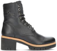 BOTAS PANAMA JACK HAIRY PADMA NEGRO 39