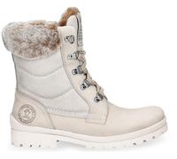 BOTAS PANAMA JACK TUSCANI WHITE 37