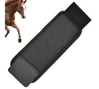 Botas para Caballos - Protección para Cascos Y Botas Ecuestres con Amortiguación,Accesorios Ecuestres Cómodos para Entrenamiento al Aire Libre, Clásica, Equitación y Salto de Obstáculos