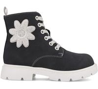 Botas para chica Garvalin 251562 Flor NEGRO_A054 33