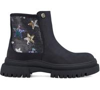 Botas para chica Garvalin 251565 Estrellas NEGRO_A054 38