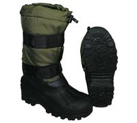 Botas para Clima Frío Fox Ice Boots 37-47 Térmicas Hasta -40°C de Invierno
