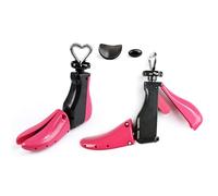 Botas Para Ensanchar Zapatos - Herramienta De Ampliación Expansora Ajustable En 4 Direcciones | Extensor Profesional Para Tacones Altos, Ensanchador De Empeine De Bota, Dispositivo De Ajuste De Ancho