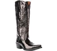 Botas Para Mujer Ariat Taytum X-Toe Stretch Hasta La Rodilla En Negro EU37-41