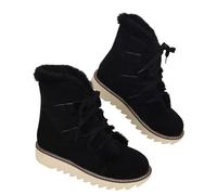 Botas para mujer del Reino Unido, botas vaqueras para mujer, sin cordones, duraderas, puntera cuadrada, media altura, con cordones, cremallera, zapatos de tacón bajo para fiestas temáticas, conciertos