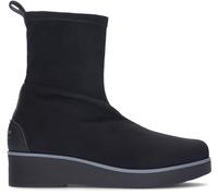 Botas para mujer Pedro Miralles 27500 Ante Strech NEGRO 41