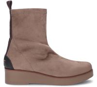 Botas para mujer Pedro Miralles 27500 Ante Strech TAUPE 37