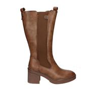 REFRESH - Bota Mujer Taupe - Calzado Cómodo y Versátil - Moda casual - Modelo 17200902 (Talla 39)