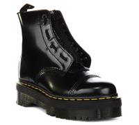 Botas Para Mujeres Dr Martens Sinclair Con Forro De Piel En Negro EU 36-42