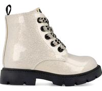 Garvalín Bota Niña Glitter Perla 251340-B725 | Brillante, Cómoda y Casual