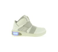 Botas Para Niña Geox J847qa 05411 J Xled MKP