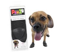 Botas para Perros Protex Protective, Color Negro, Talla Small