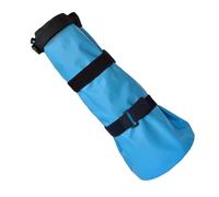 Botas Para Pezuñas De Caballo - Saco Para El Cuidado De Los Cascos Con Almohadilla EVA | Saco De Remojo Con Correas | Para La Preparación Del Espectáculo De Cuidado Diario De Stable Pasture Farm Ranch