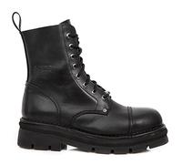 Botas Piel Militar Unisex New Rock Original Plataforma M.NEWMILI083-S14 (40)