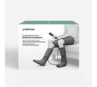 Botas presoterapia en casa ajustables 3 programas Talla única