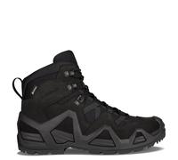 Lowa Zephyr - Zapatillas de senderismo MK2 GTX Mid TF, piel, Negro , 44.5 EU