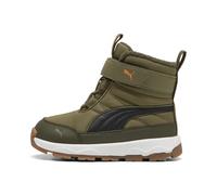 Botas PUMA Evolve infantiles, Calzado, Verde, 21