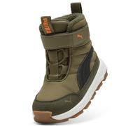 Botas PUMA Evolve infantiles, Calzado, Verde, 21 21