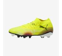 Botas Puma Future 8 Match FG/AG Adulto Amarillo 45