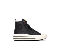 REFRESH - Zapatilla Mujer Negro - Calzado Cómodo y Versátil - Moda Casual - Modelo 17293901 (Talla 37)