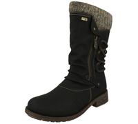 Botas Remonte-TEX Para Damas Forradas Y Cálidas D8070