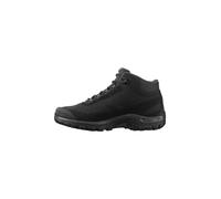 Botas salomon shelter waterproof hombre negro 42 2/3