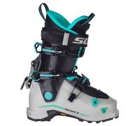 Botas Sci Alpinismo Mujer SCOTT Celeste TOUR White Mint