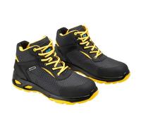 Botas Seguridad Maurer S3 Modelo Amerina Antideslizante con Suela Resistente a los Hidrocarburos. Talla 39.