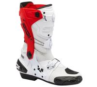 Botas Sidi 2001-0091-46 Rex Air 11.5 Blancas/Rojas