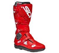 Botas Sidi Crossfire 3 SRS 12 - 12.5 Rojas