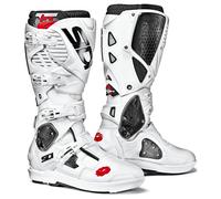 Botas Sidi Crossfire 3 SRS 12.5 Blancas/Blancas