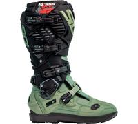 Botas SIDI Crossfire 3 SRS - Army / negro