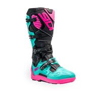 Botas Sidi Crossfire 3 SRS Para Mujeres 10 Negras