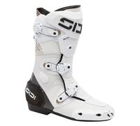 Botas Sidi MAG-2 Air 8.5 Blancas/Negras #2011-0095-42