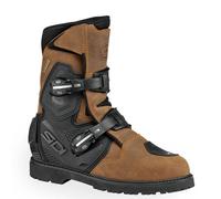 Sidi Adventure 2 Mid, botas cortas Gore-Tex 45 EU male Marrón Claro/Negro