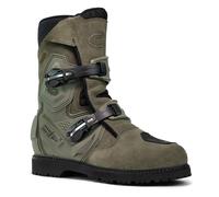 Botas Sidi MID Adventure 2 GORE Talla 10 Verdes