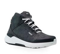 Botas Sidi Nucleus Suede WP Negro y blanco 39