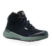 Botas Sidi Nucleus Suede WP Negro y verde 46