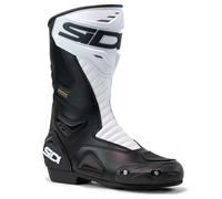 Botas Sidi Performer Gore 9.5 Blancas/Negras